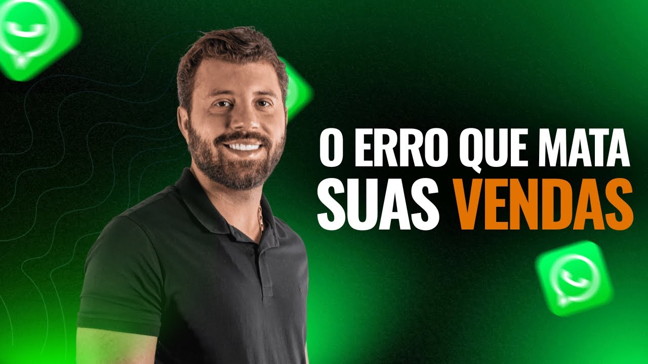 8 atitudes que estão te impedindo de vender pelo WhatsApp (e como corrigir isso agora)