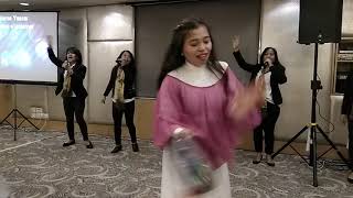 Bangkit serukan Nama Yesus 