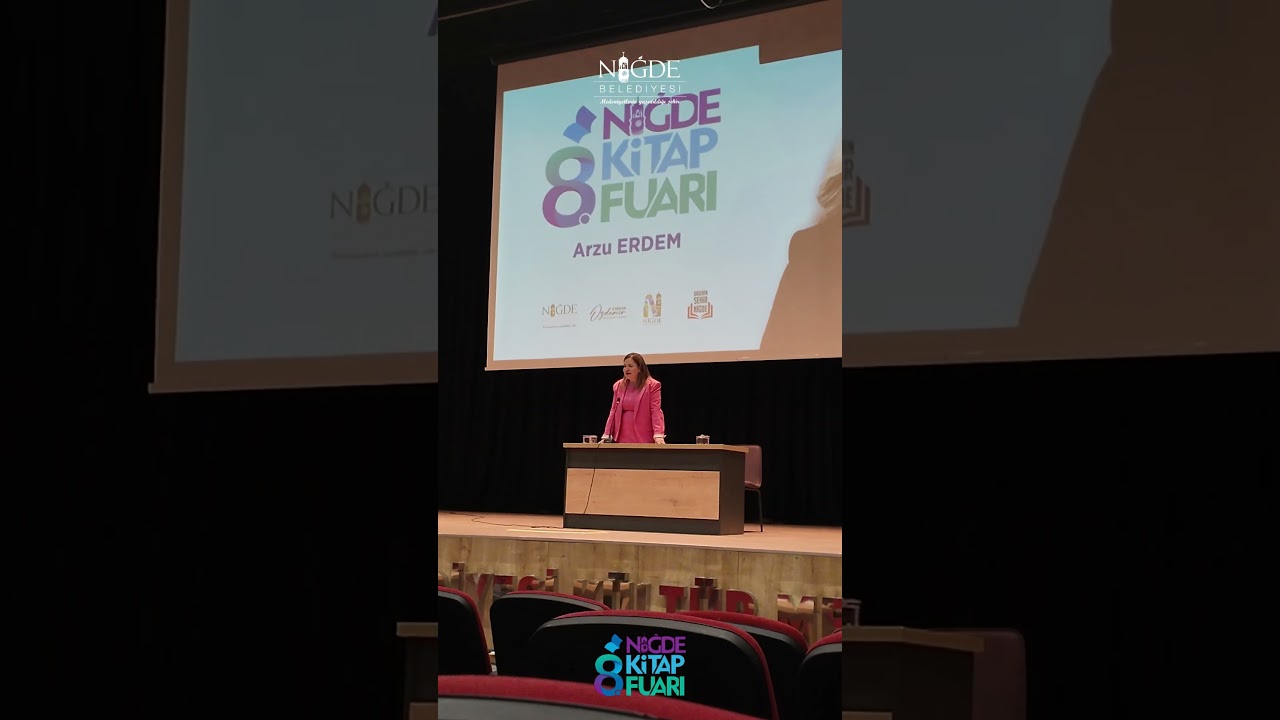 Arzu Erdem: Gençlere Tavsiyeler!