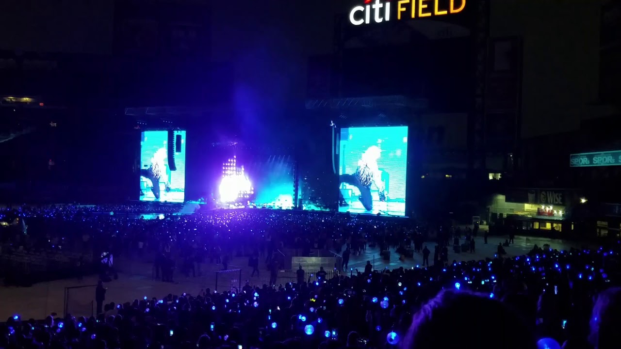 Jimin Solo [Love Yourself Tour, Citi Field 181006]