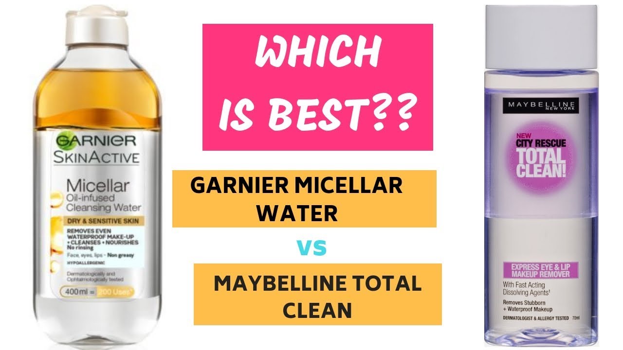 Maybelline Express Care Eye Lip Makeup Remover Saubhaya Makeup