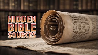 Are ancient texts 📜 influencing the Bible? 🤔