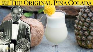 The True Origin of the Piña Colada? screenshot 2