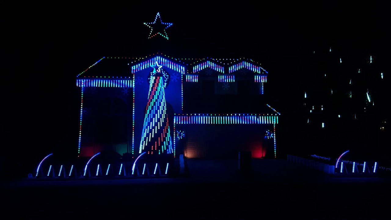 The Lights on Maui 2017 Nutrocker YouTube