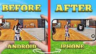 Android Feels Like iPhone After This App 😱 | Sensitivity Test 🔥 screenshot 5