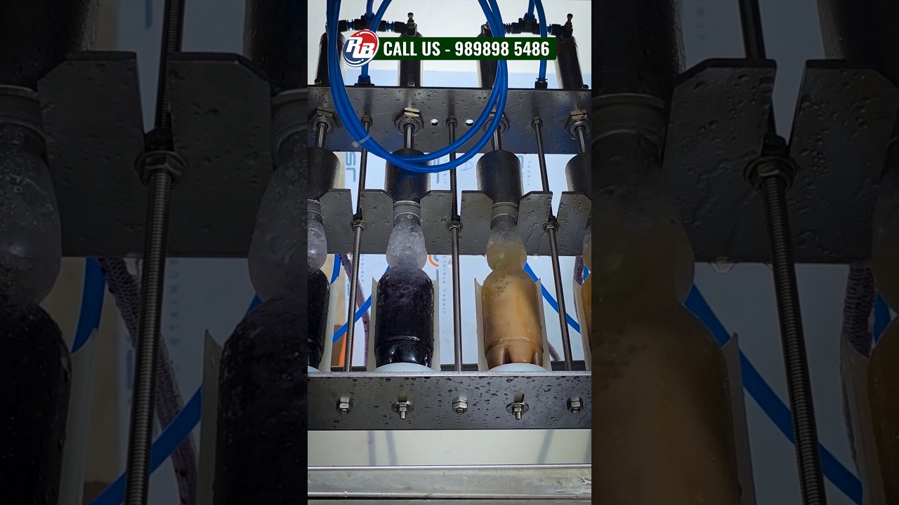 Automatic Goli Soda Plant 2025 | Goli Soda Maker | Goli Soda Machine | Soda Maker 2025  