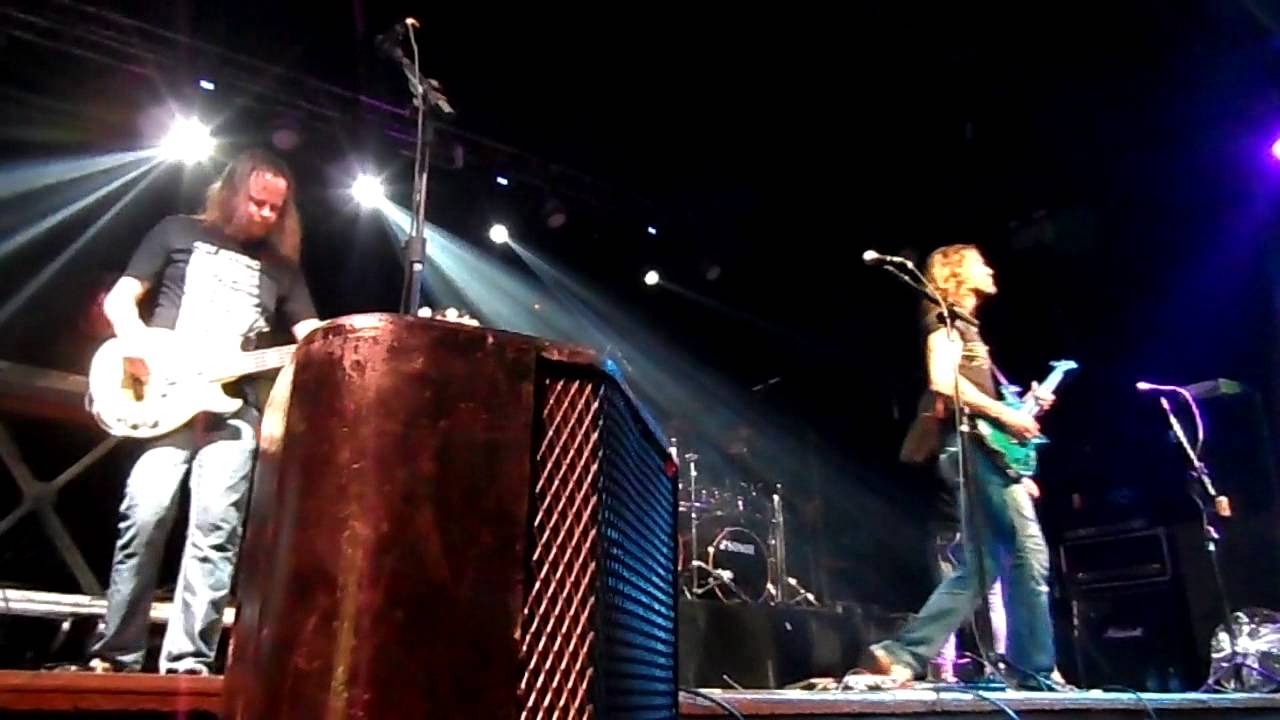 Pain Of Salvation Rope Ends Sao Paulo 2015 YouTube