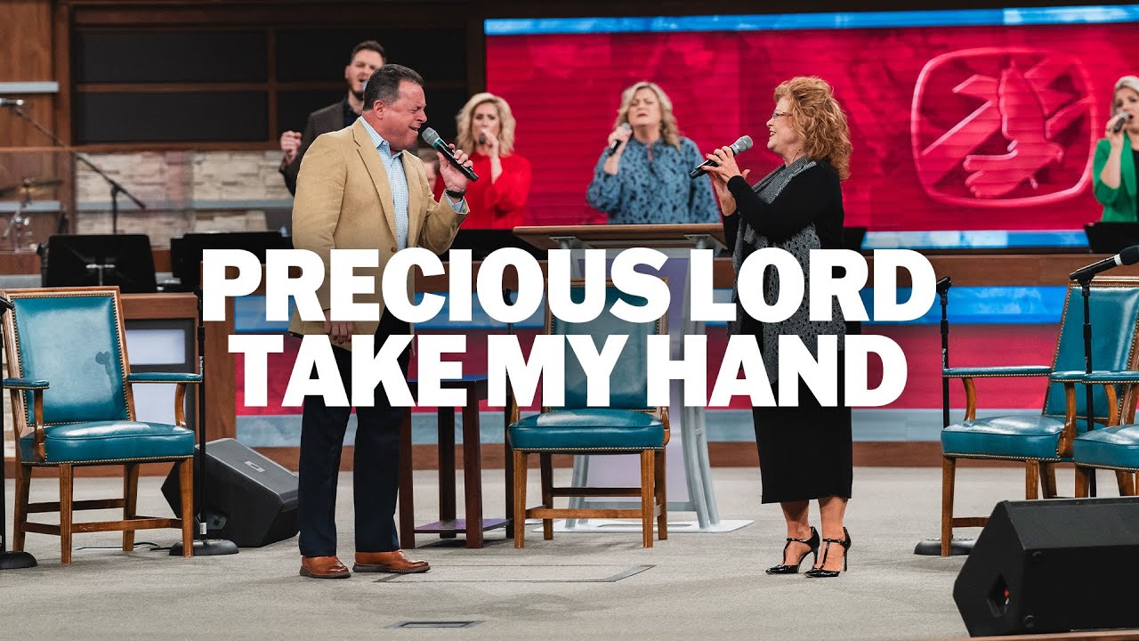 Precious Lord Take My Hand (LIVE) | Randy Knaps & Kim Coleman Precious Lord Take My Hand (LIVE) | Randy Knaps & Kim Coleman