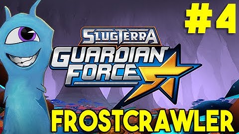 Slugterra Guardian Force #4 - This is going to be get COLD ! Frostcrawler time ! (iOS Gameplay)