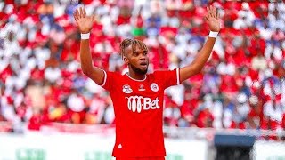 GOOOAAL SIMBA 2-0 POWER DYNAMOS GOLI LA ONANA