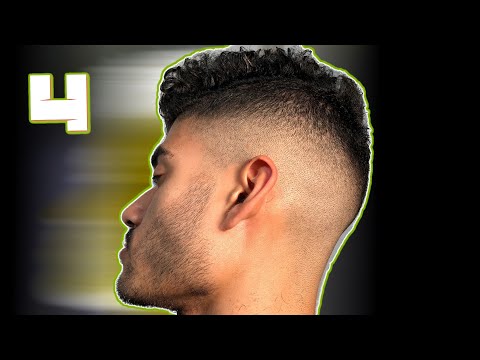 Types Of Haircuts For Men - Haircut Names