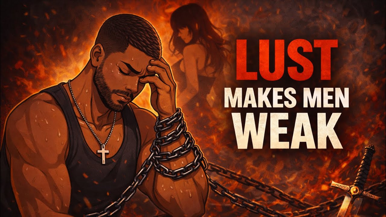How To Stop Lust As A Christian Man 