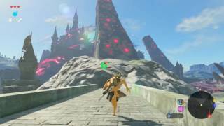 Zelda BotW   Great Plateau to Final Boss in 12min