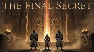 The Demons Beneath Solomon’s Temple – The Spirits the Templars Tried to Awaken | History for sleep