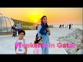 Weekend in qatar  malayalam vlog  mia park vlogs by shanu munshe