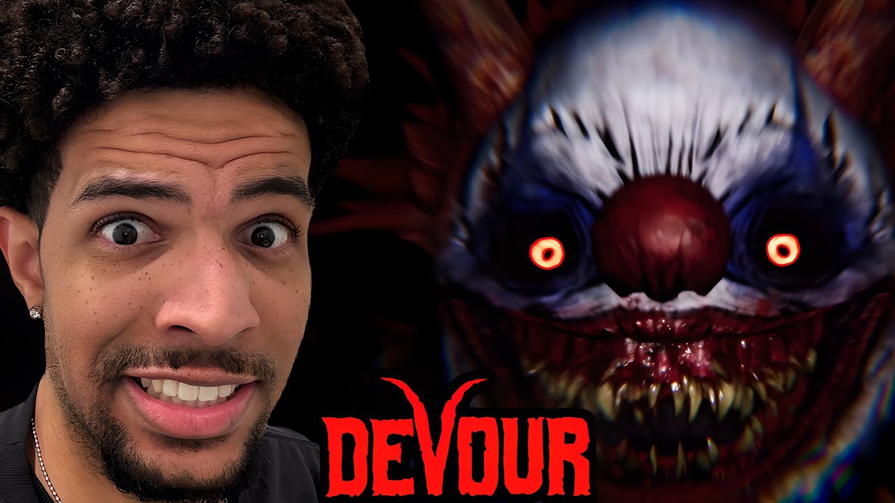 THEY ADDED A NEW MAP WITH CLOWNS... | Devour