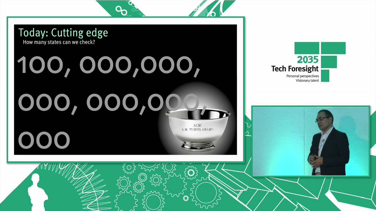 Tech Foresight 2035: The Race Against 'Thinking' Machines