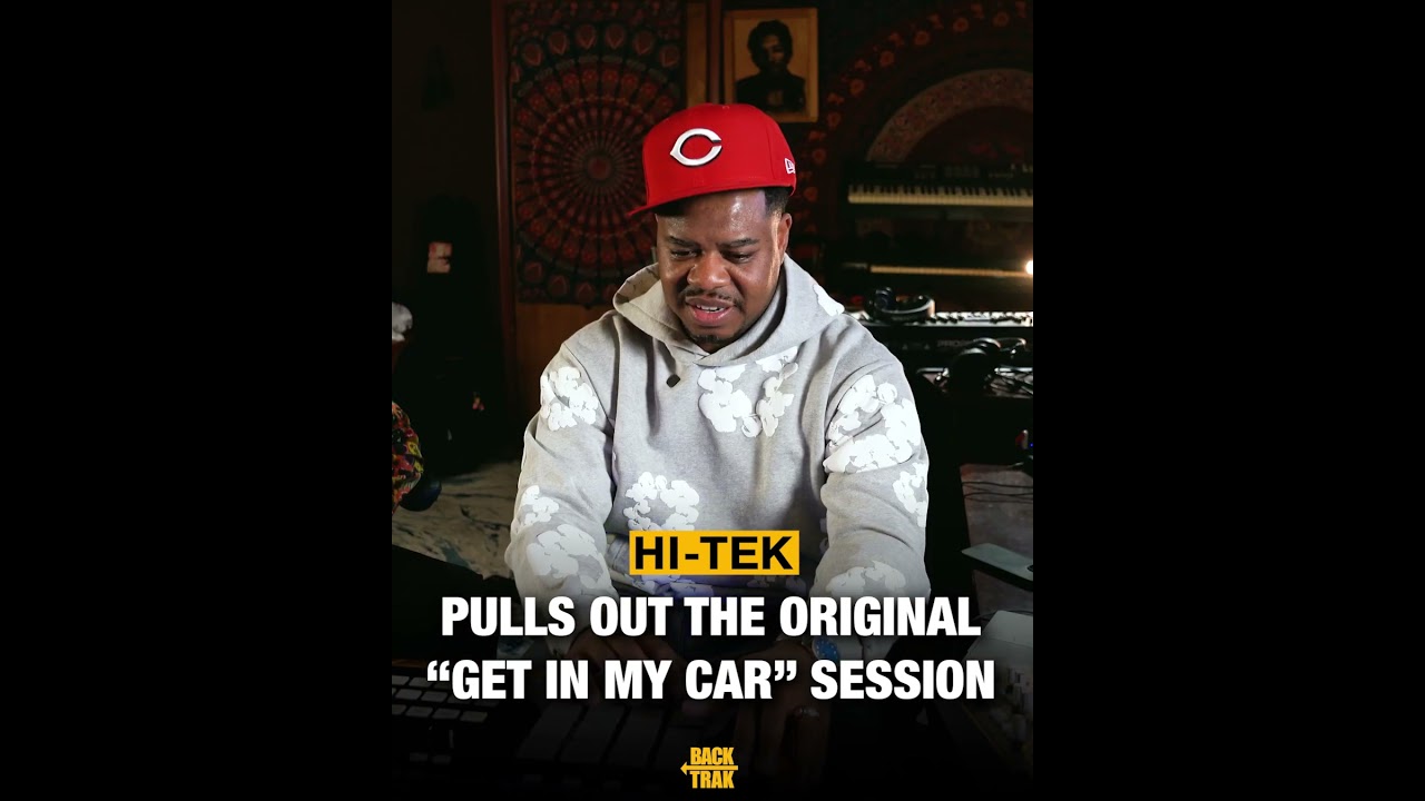 Hitek Opens Up a 50 Cent Classic 