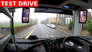 Test Drive | Yutong U11DD