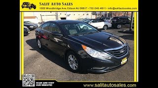 Salit Auto Sales - 2013 Hyundai Sonata GLS in Edison, NJ Net Worth