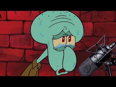 The Sound of Silence (Squidward AI Cover), Squidward Tentacles