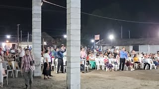 UNA MUESTRA DE LO QUE SERA EL CULTO EN EL SALVADOR 4K