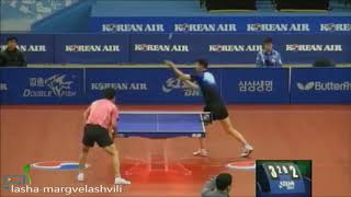 Oh Sang Eun vs Tang Peng (Grand Finals 2010)