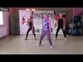 CONMIGO Kendji Girac BINGOSPA Fitness by Gosia Wodras