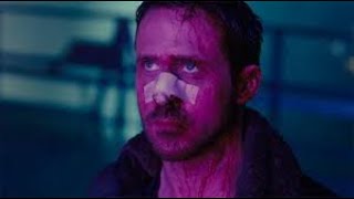 Bladerunner 2049 - black out days