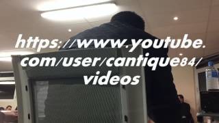 cantique same - des tenebres tu ma fais sortir