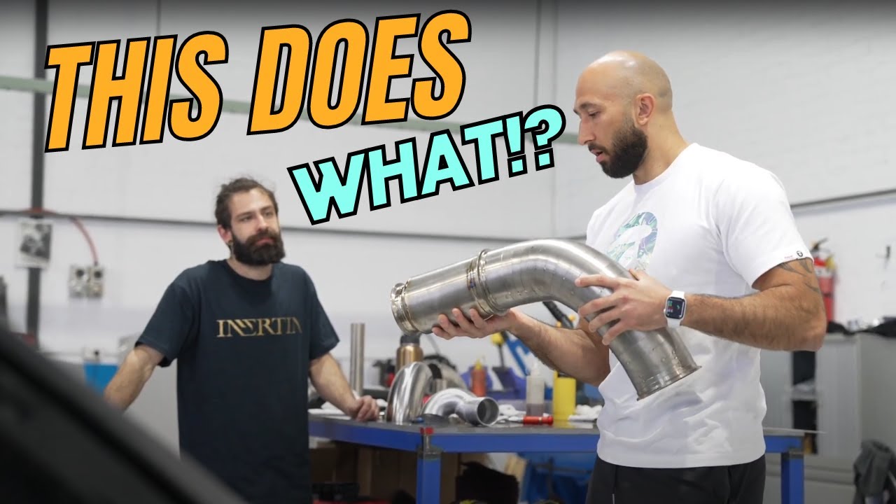 RHM34 EP 2 - 1700HP R34 GTR Update.