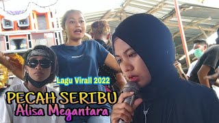 TERBARU PECAH SERIBU ALISA MEGANTARA BARENG DANCE CACA DEDEK GEMES ENAK ENAK