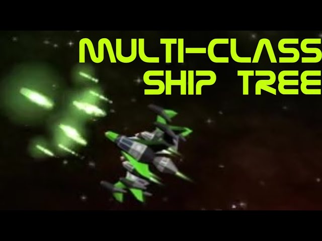 Starblast.io - Ship Tree 2017 (Bastion) 