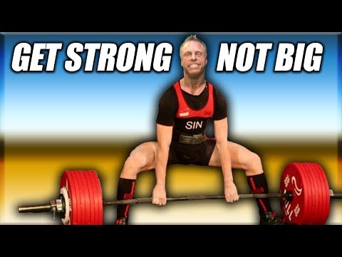 Video: How To Gain Weight And Be Stronger