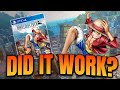 Can One Piece: World Seeker Turn a Newcomer Into a Fan?