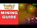 Stardew Valley Mining Guide - For Beginners