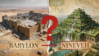 Did the Hanging Gardens Actually Exist? What Archaeologists Found Instead
