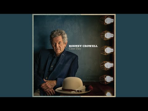 Rodney Crowell — Reckless