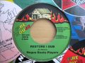 7 side a bobby melody  true true loving  side b restore i dub  negus roots players