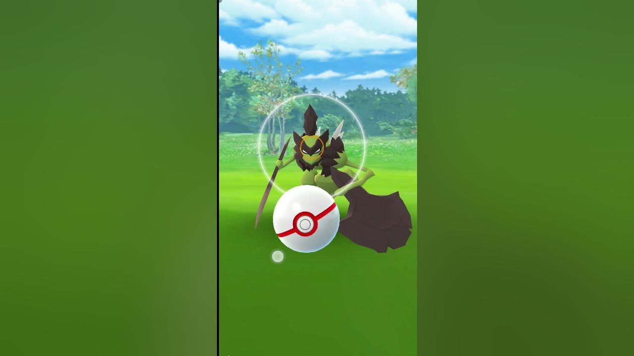 Kleavor To Debut With Its Shiny Unlocked In Pokémon GO