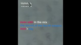 Sven Väth – In The Mix (The Sound Of The 4th Season) cd 2 day