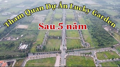 Khảo Sát Dự Án LUCKY GARDEN Xã Bình Mỹ Củ Chi Sau 5 Năm