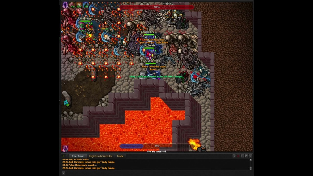 Necromantica (PROGENY) 5 Players 300+