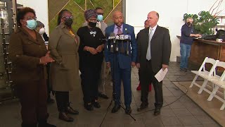 Malcolm James' jail death in Racine; reaction to decision, no charges filed  | FOX6 News Milwaukee