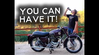 The Bike You Didn't Know You Needed! | A Bike and a Beer Episode 1 screenshot 1