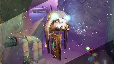 Blinx the Time Sweeper: Stage 7-2 S+ 1