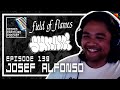 Josef alfonso sunami field of flames  scoped exposure podcast 139