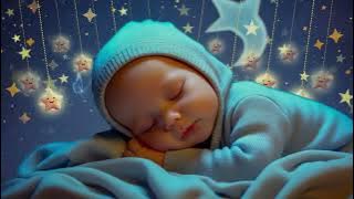 Mozart Brahms Lullaby 💤 Sleep Instantly Within 3 Minutes ♥ Baby Sleep Music 🎵 Relaxing Baby Music
