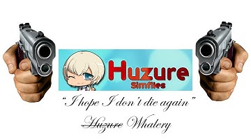 【StepMania】 Huzure