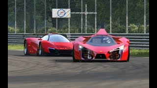 Video produced by assetto corsa racing simulator
http://www.assettocorsa.net/en/ the mod credits are: garage
http://assetto2015garage.wix.com/assetto...